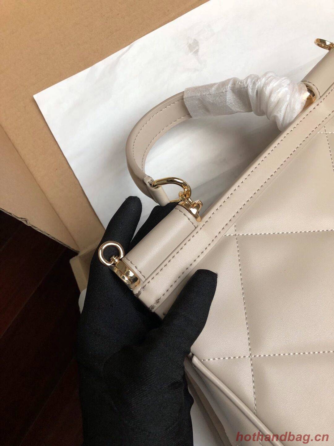 Dolce & Gabbana Origianl Leather 4198 grey white Dolce & Gabbana Origianl Leather 4198 grey white