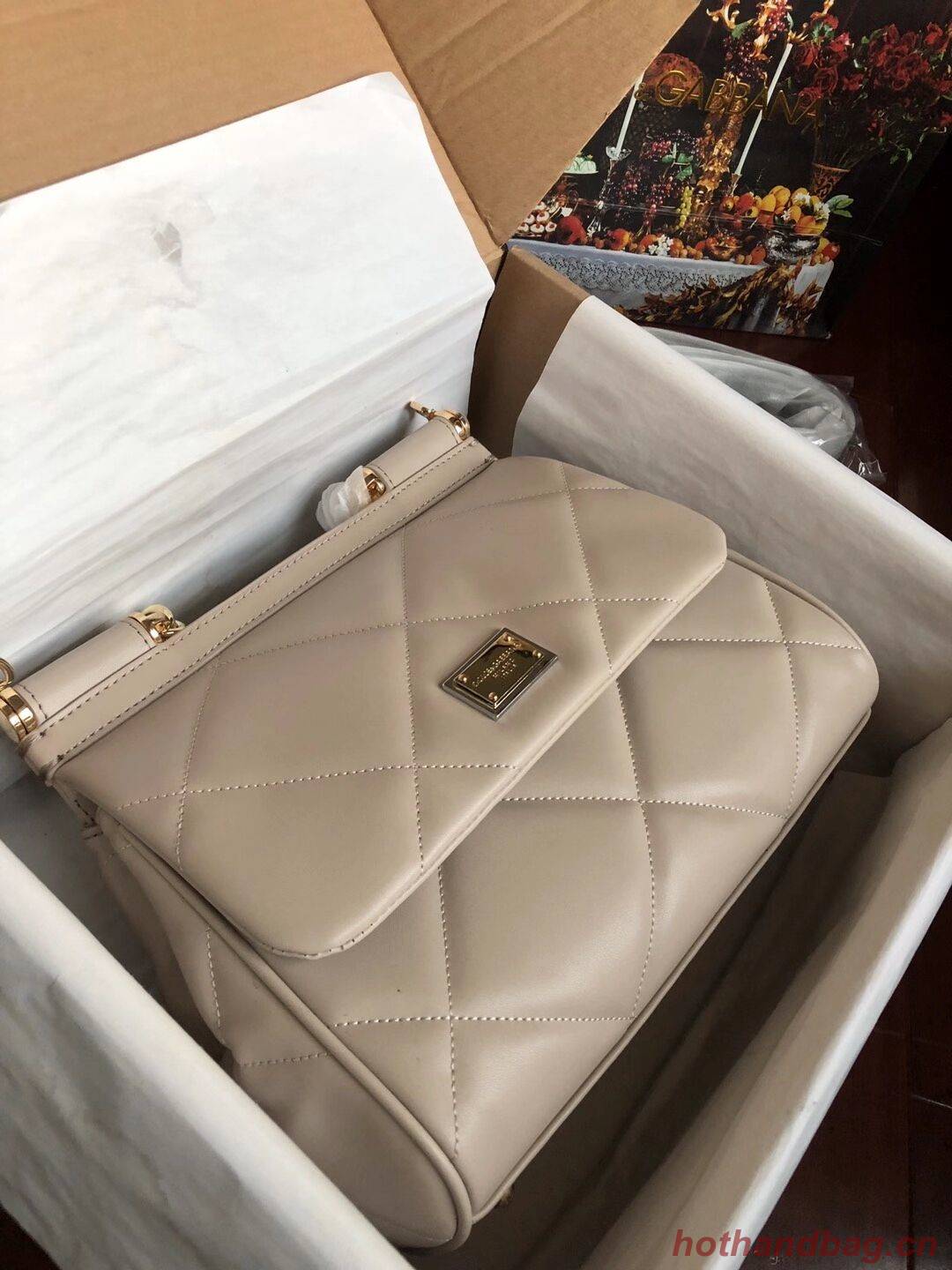 Dolce & Gabbana Origianl Leather 4198 grey white Dolce & Gabbana Origianl Leather 4198 grey white