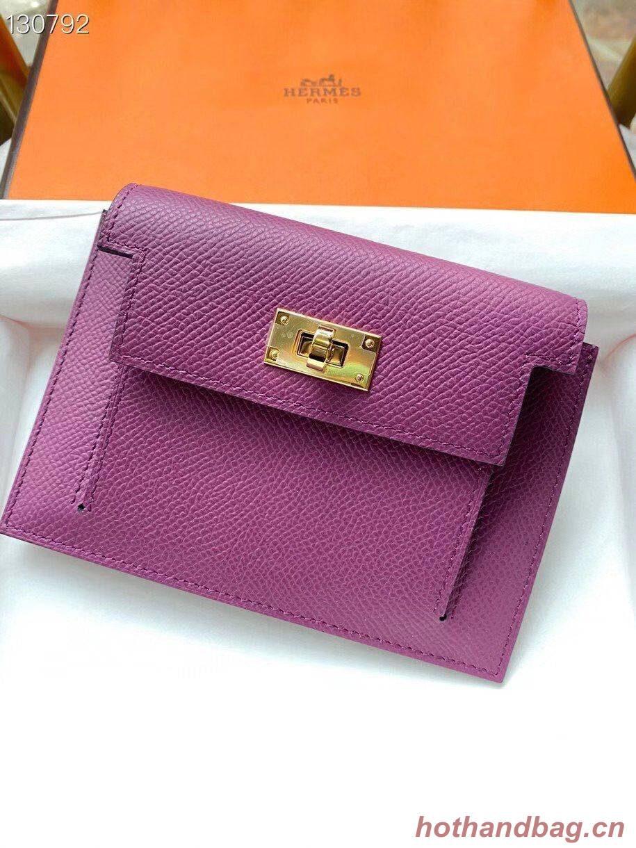 Hermes Kelly Pocket Epsom Original Leather H13628 Hermes Kelly Pocket Epsom Original Leather H13628