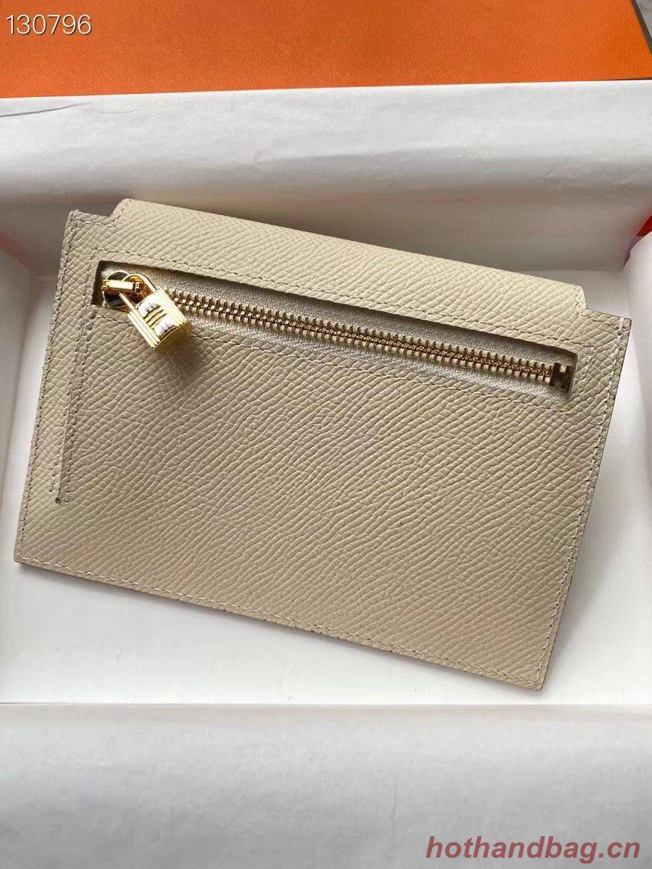 Hermes Kelly Pocket Epsom Original Leather H13628 Hermes Kelly Pocket Epsom Original Leather H13628