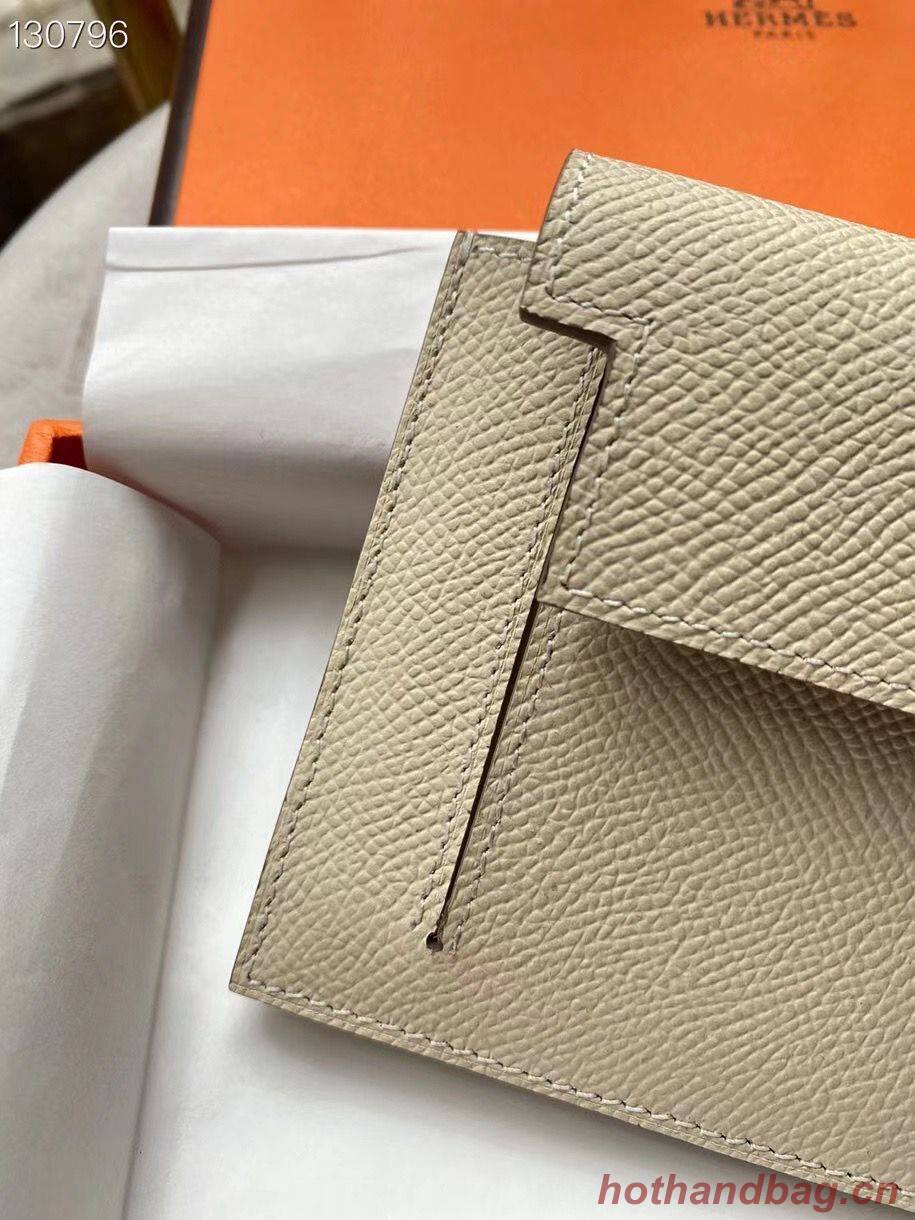 Hermes Kelly Pocket Epsom Original Leather H13628 Hermes Kelly Pocket Epsom Original Leather H13628