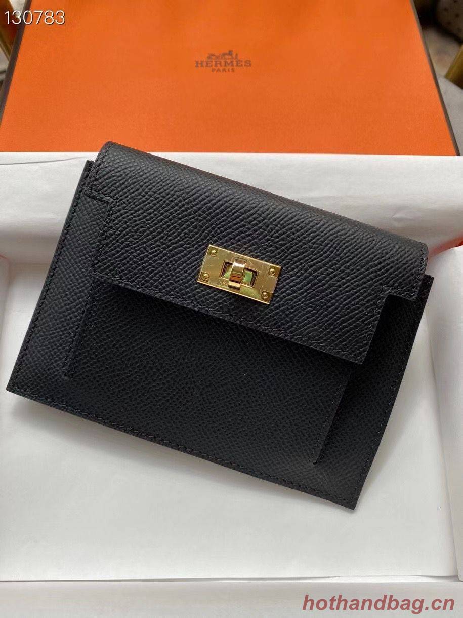 Hermes Kelly Pocket Epsom Original Leather H13628 Hermes Kelly Pocket Epsom Original Leather H13628