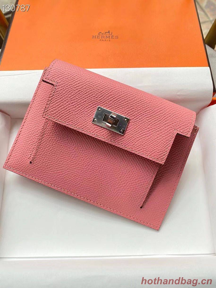 Hermes Kelly Pocket Epsom Original Leather H13628 Hermes Kelly Pocket Epsom Original Leather H13628
