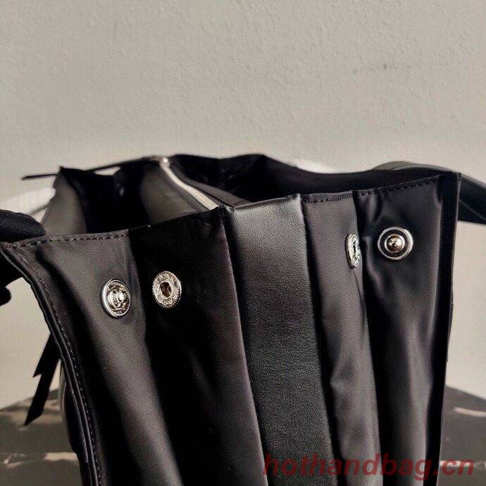 Prada Re-Edition nylon tote bag 1BC318 black Prada Re-Edition nylon tote bag 1BC318 black