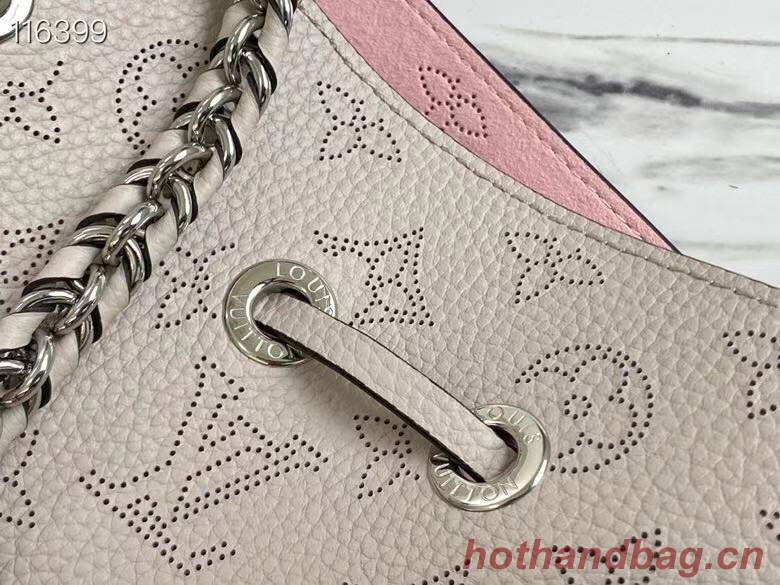 Louis Vuitton BELLA M57201 Creme pink