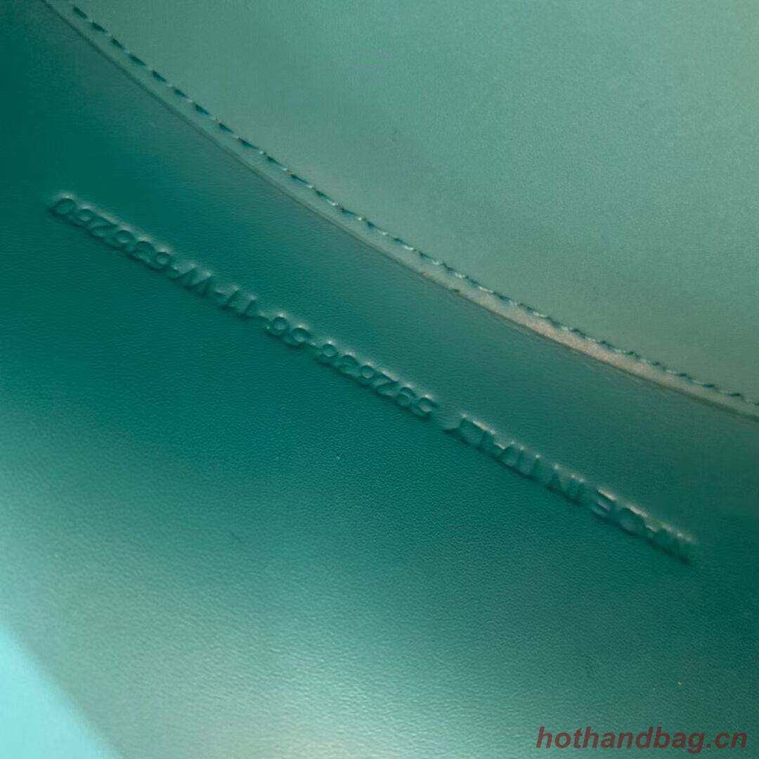 Balenciaga Hourglass XS Top Handle Bag 28331S light blue Balenciaga Hourglass XS Top Handle Bag 28331S light blue