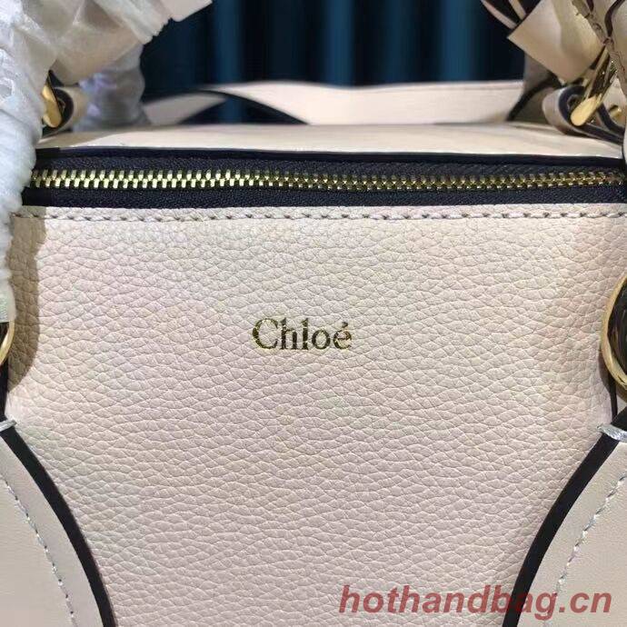 Chloe Original Calfskin Leather Bag 6C081 cream Chloe Original Calfskin Leather Bag 6C081 cream