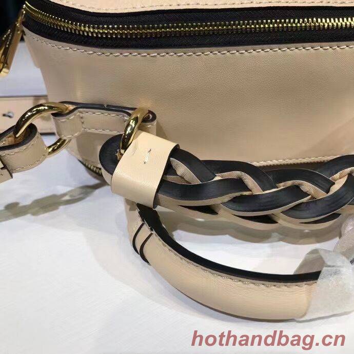Chloe Original Calfskin Leather Bag 6C081 cream Chloe Original Calfskin Leather Bag 6C081 cream