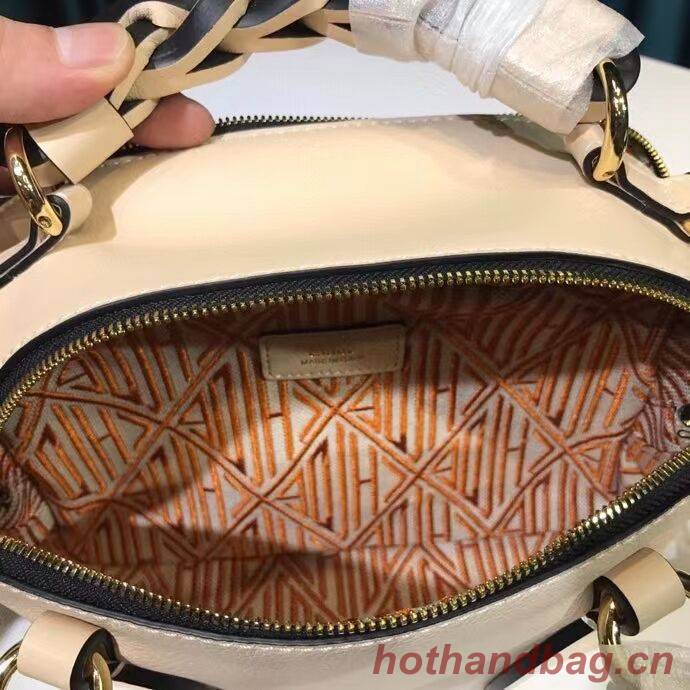 Chloe Original Calfskin Leather Bag 6C081 cream Chloe Original Calfskin Leather Bag 6C081 cream