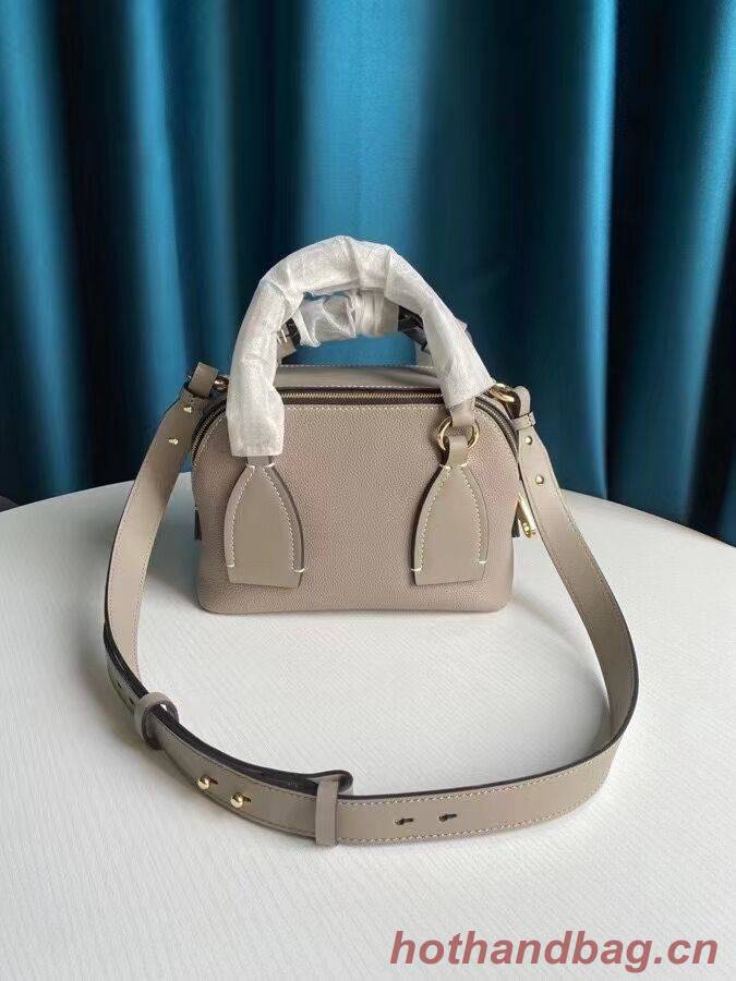 Chloe Original Calfskin Leather Bag 6C081 grey Chloe Original Calfskin Leather Bag 6C081 grey