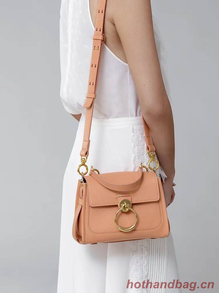 Chloe Original Calfskin Leather Bag C1143S Camel Chloe Original Calfskin Leather Bag C1143S Camel