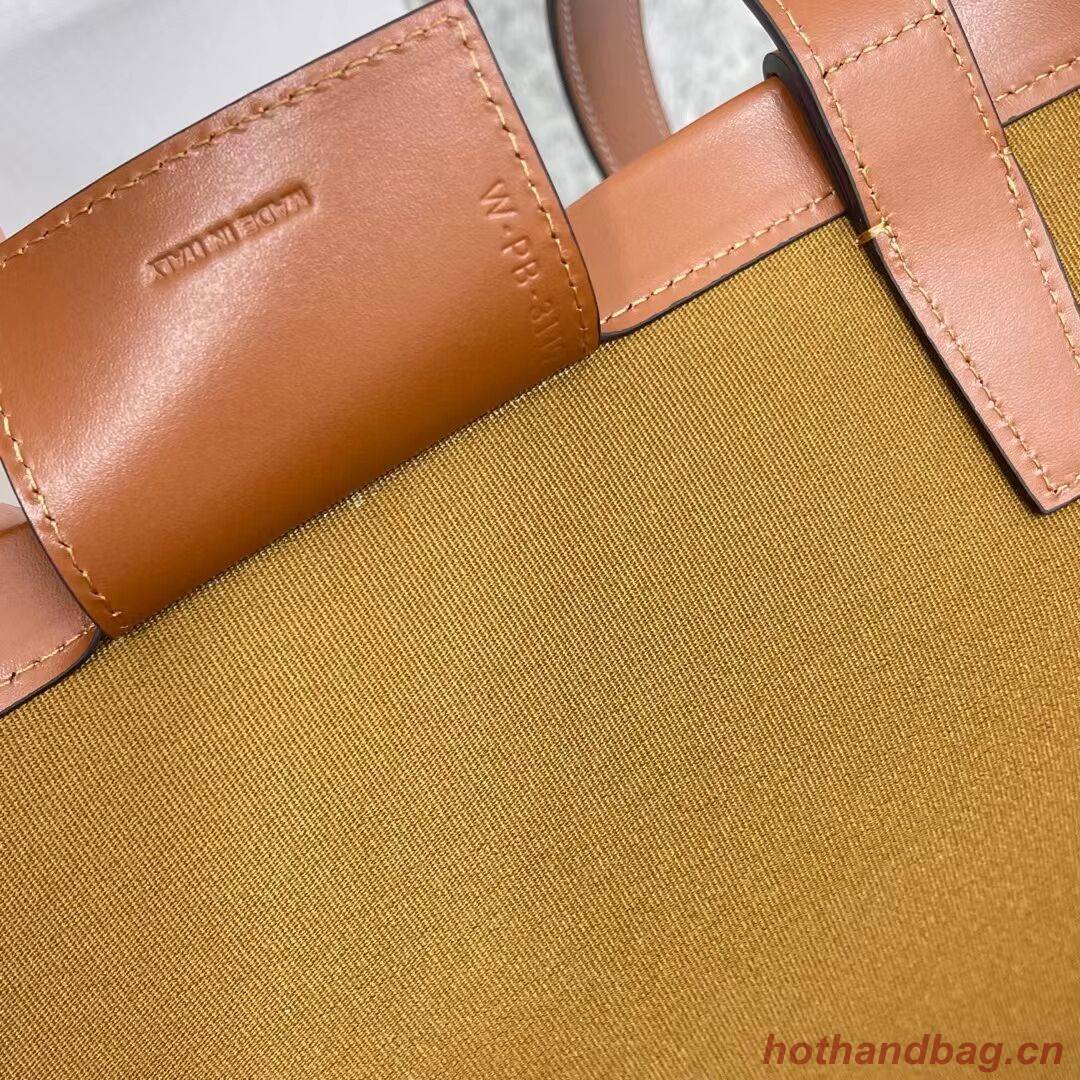 Celine MEDIUM COUFFIN BAG IN TRIOMPHE CANVAS CELINE PRINT 196262 green Celine MEDIUM COUFFIN BAG IN TRIOMPHE CANVAS CELINE PRINT 196262 green