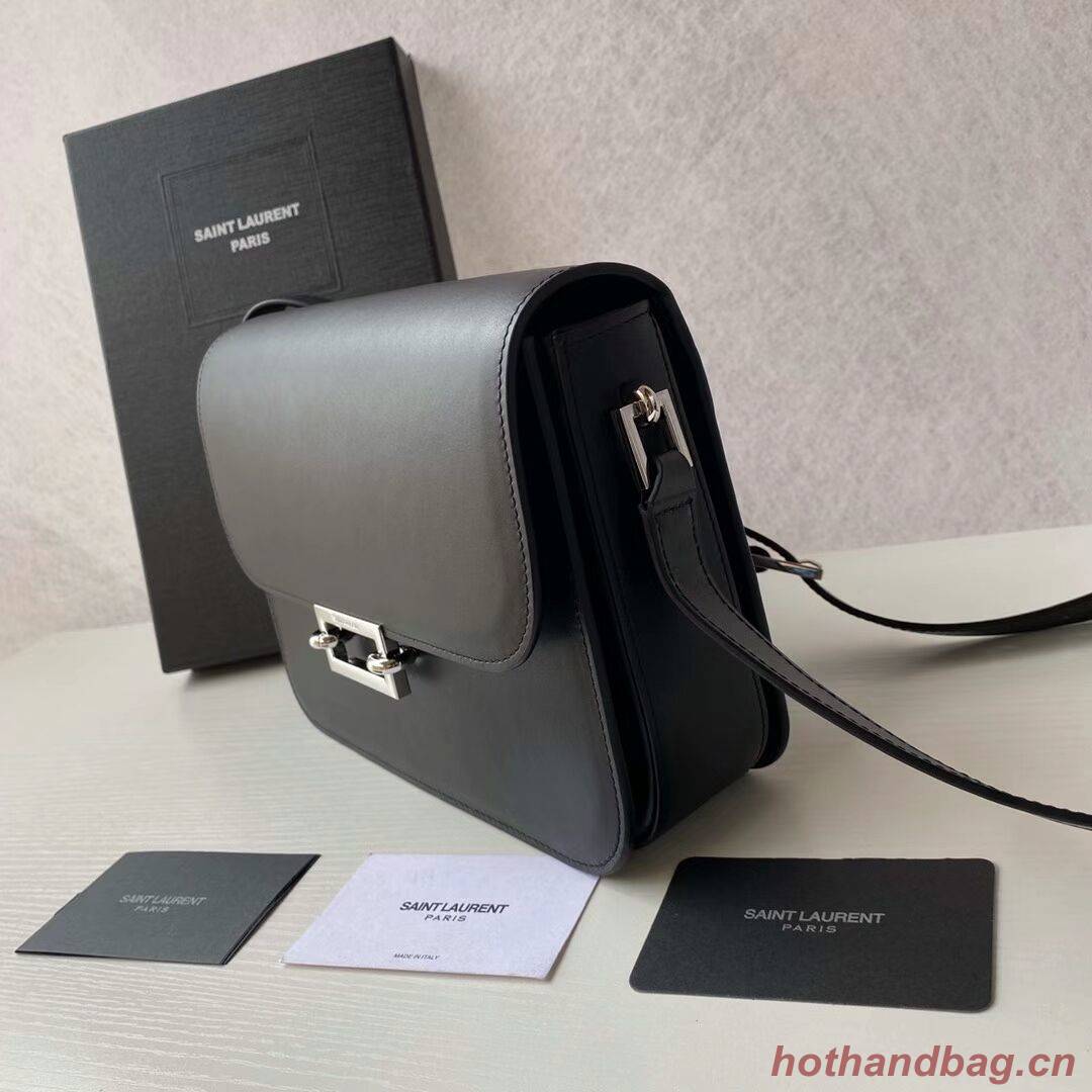 Yves Saint Laurent Calf leather cross-body bag Y357624 black Yves Saint Laurent Calf leather cross-body bag Y357624 black