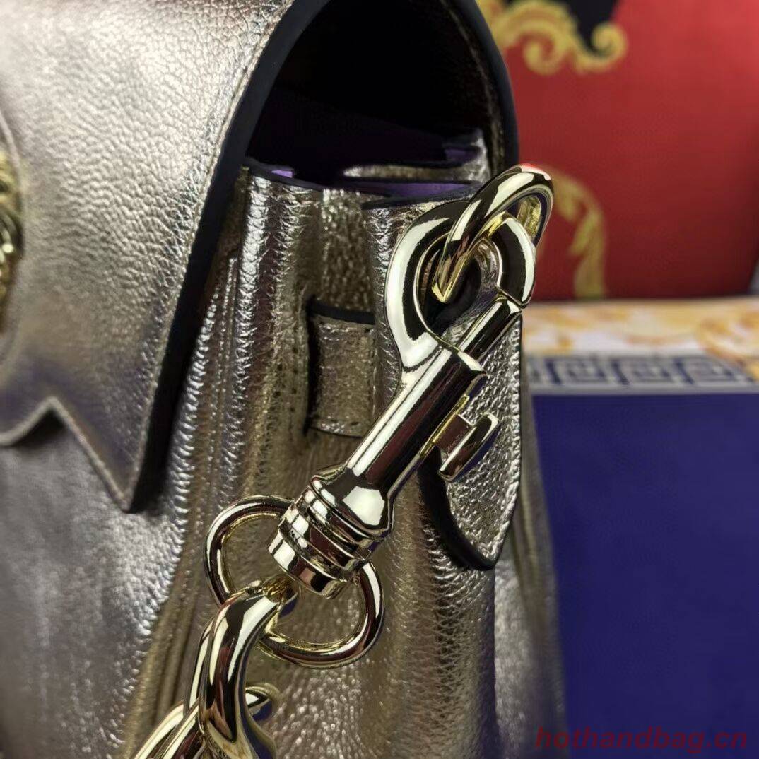 Versace Original medium Calfskin Leather Bag FS1041 gold Versace Original medium Calfskin Leather Bag FS1041 gold