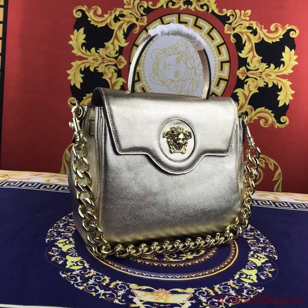 Versace Original medium Calfskin Leather Bag FS1041 gold Versace Original medium Calfskin Leather Bag FS1041 gold