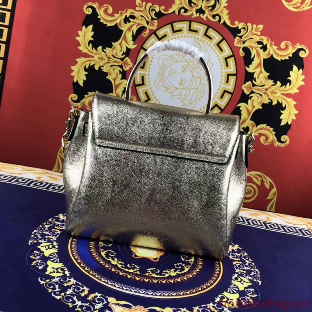 Versace Original medium Calfskin Leather Bag FS1041 gold Versace Original medium Calfskin Leather Bag FS1041 gold