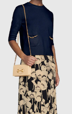 Gucci Horsebit 1955 wallet with chain 621892 Beige Gucci Horsebit 1955 wallet with chain 621892 Beige