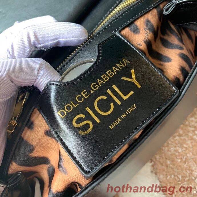 Dolce & Gabbana Origianl Leather 5157 black Dolce & Gabbana Origianl Leather 5157 black