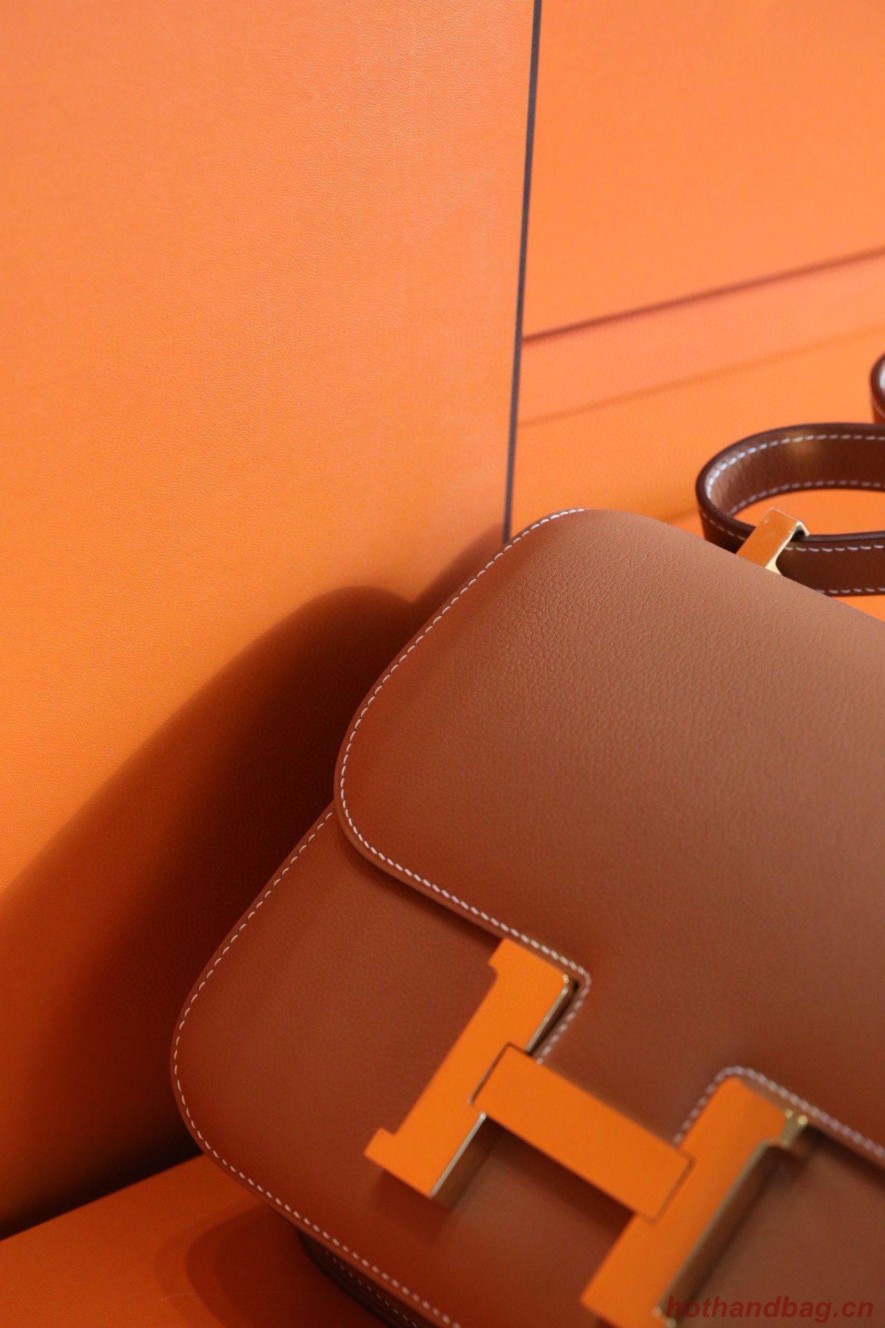 Hermes Original Espom Leather Constance Bag H9978 Wheat Hermes Original Espom Leather Constance Bag H9978 Wheat
