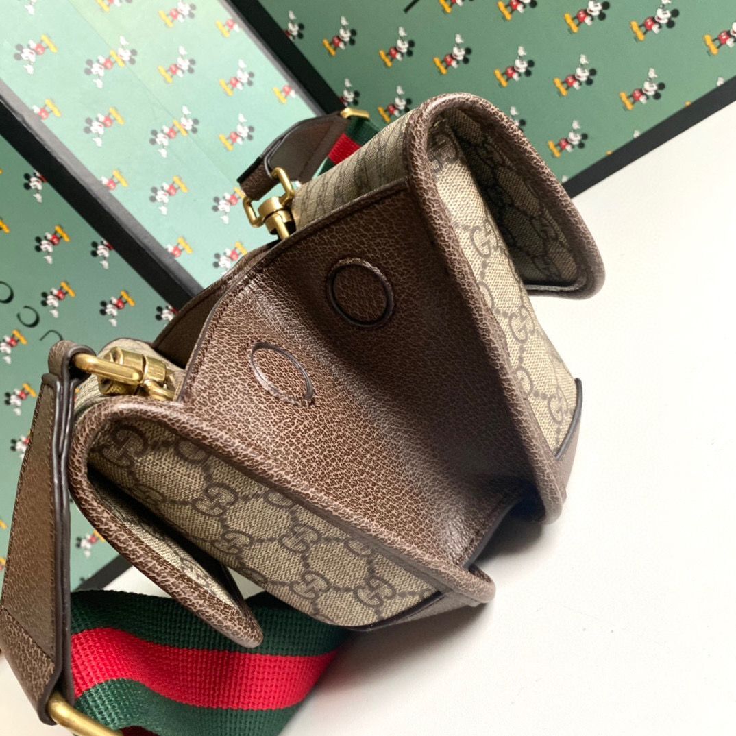 Gucci GG Supreme Messenger Original Leather Bag 501050 Beige Gucci GG Supreme Messenger Original Leather Bag 501050 Beige