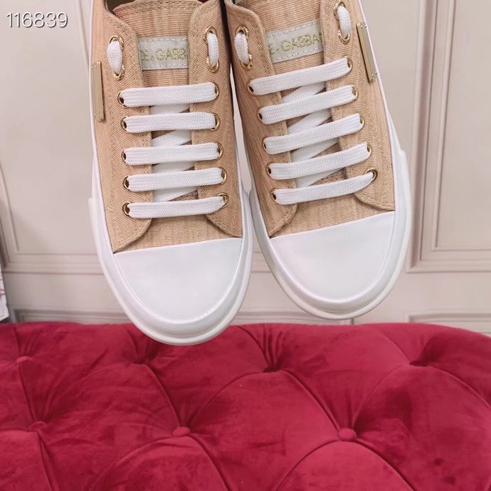 Dolce & Gabbana Shoes DG454FD-4