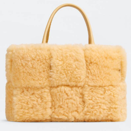 Bottega Veneta ARCO TOTE 652867 TEDDY Bottega Veneta ARCO TOTE 652867 TEDDY