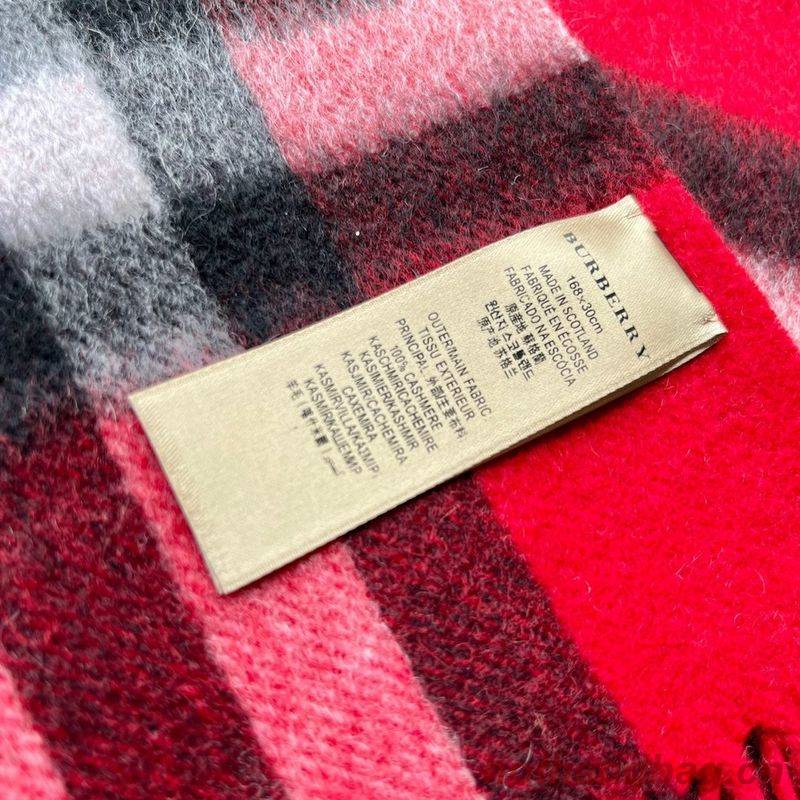 Burberry Scarf B00243