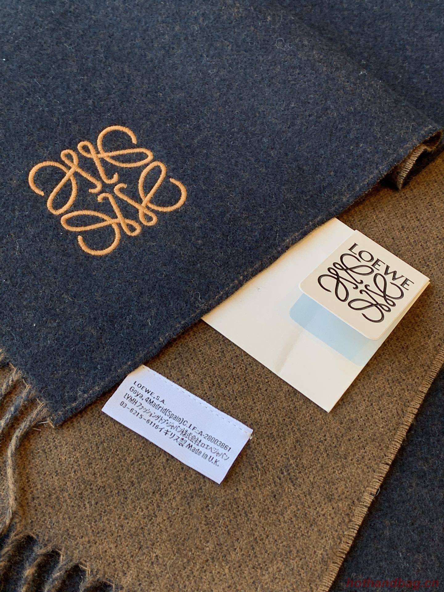 Loewe Scarf L00004 Loewe Scarf L00004