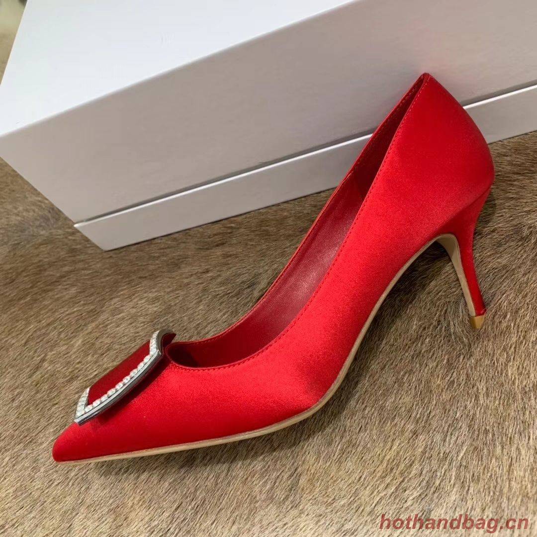 Manolo Blahnik shoes MBX00001 Heel 7CM