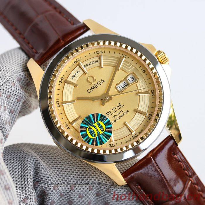 Omega Watch OMW00047-3