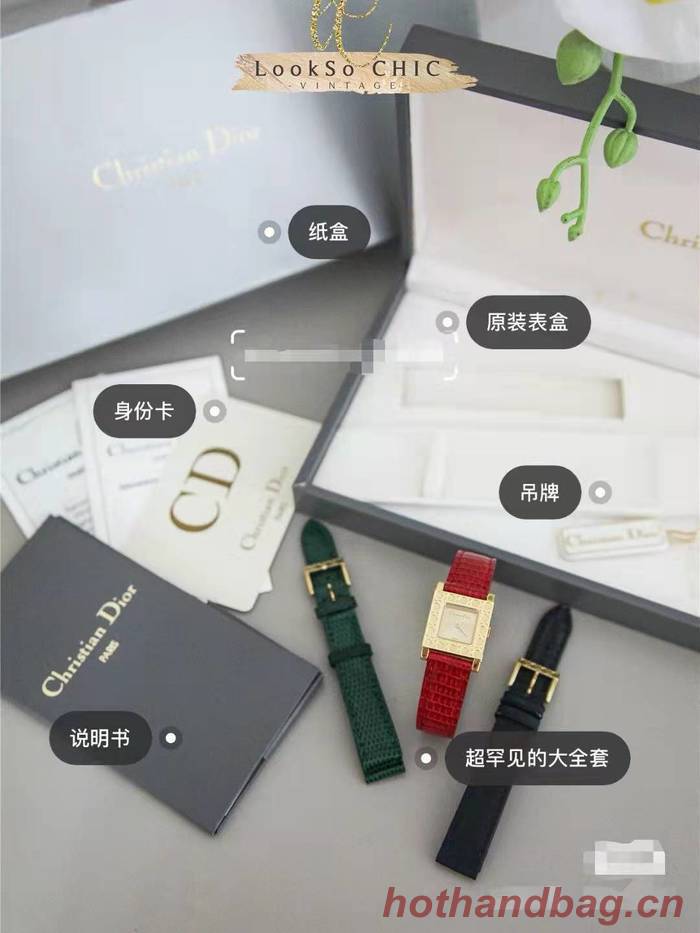 Dior Watch DRW00007 Dior Watch DRW00007