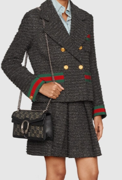 Gucci Dionysus small GG shoulder bag 499623 Black Gucci Dionysus small GG shoulder bag 499623 Black