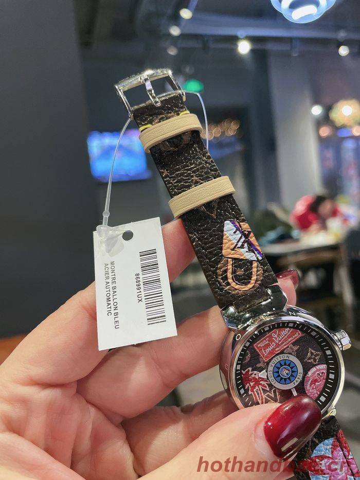 Louis Vuitton Watch LVW00020 Louis Vuitton Watch LVW00020