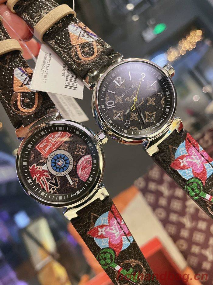 Louis Vuitton Watch LVW00020 Louis Vuitton Watch LVW00020