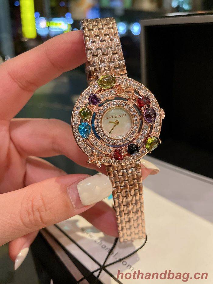 Bvlgari Watch BVW00019-2