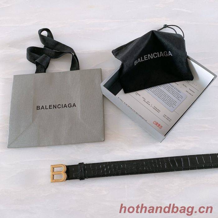 Balenciaga Belt 30MM BAB00004 Balenciaga Belt 30MM BAB00004