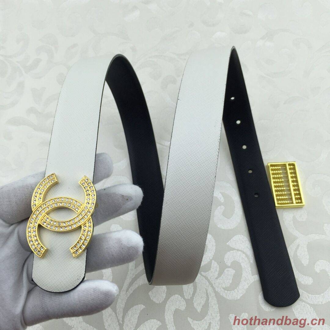 Chanel Belt 30MM CHB00018-2 Chanel Belt 30MM CHB00018-2