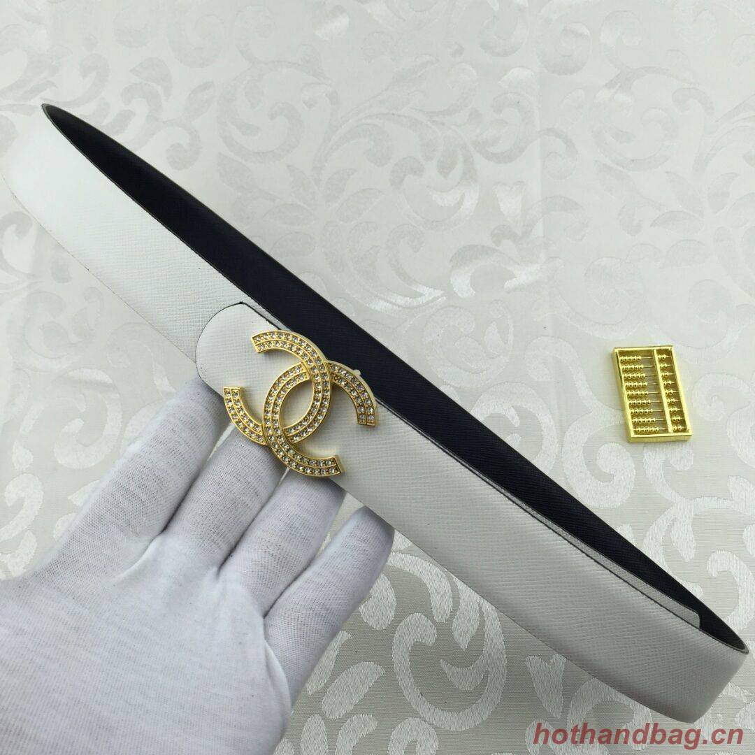 Chanel Belt 30MM CHB00018-2 Chanel Belt 30MM CHB00018-2
