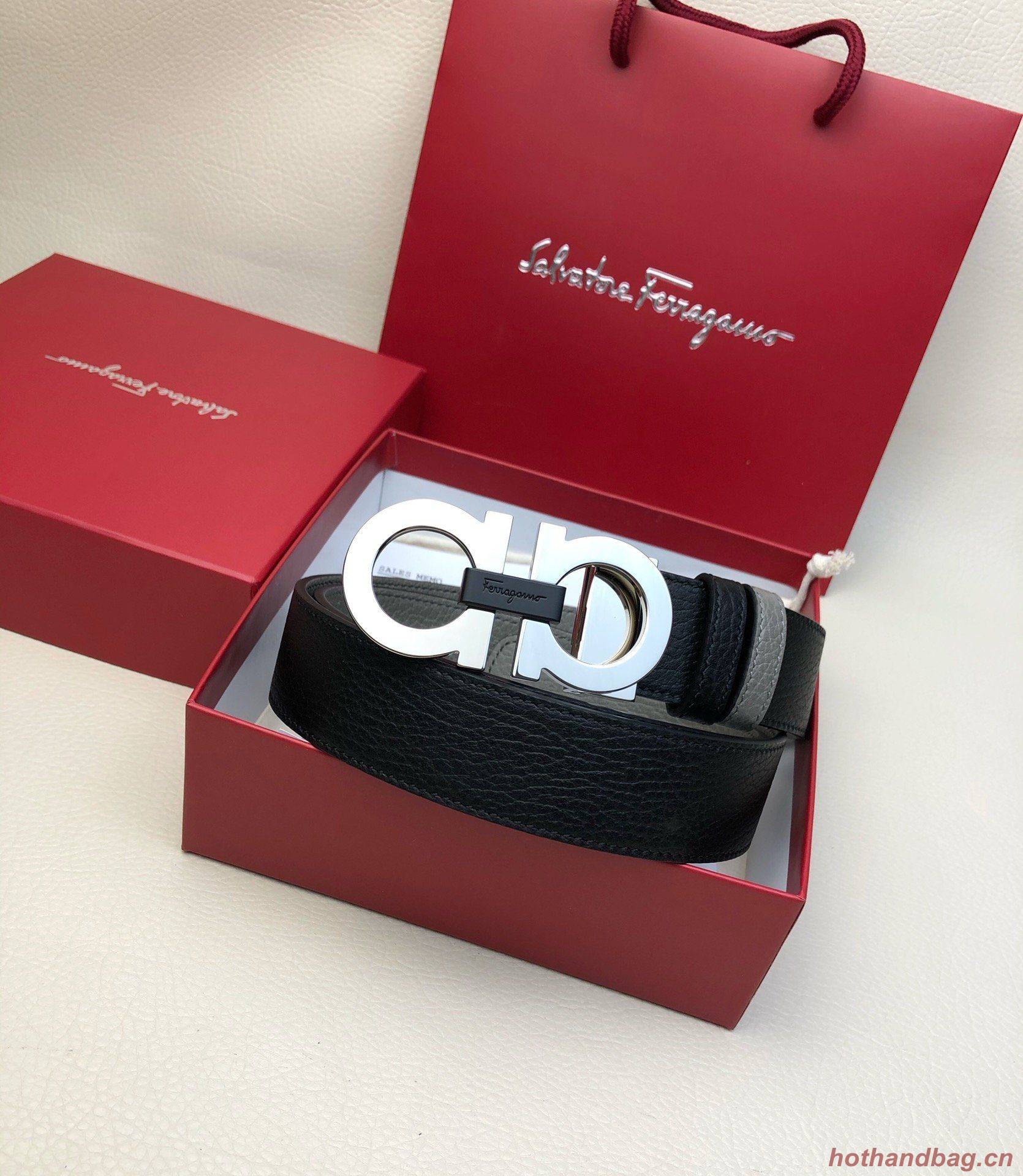 Ferragamo Belt 35MM SFB00014-2 Ferragamo Belt 35MM SFB00014-2