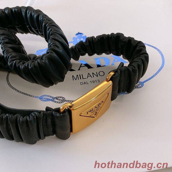 Prada Belt 25MM PRB00019 Prada Belt 25MM PRB00019