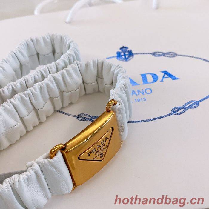 Prada Belt 25MM PRB00020 Prada Belt 25MM PRB00020