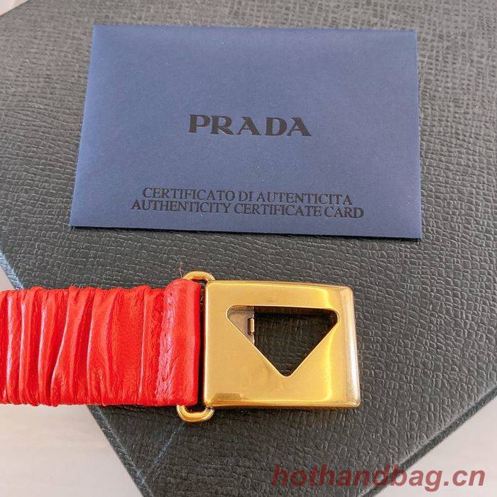Prada Belt 25MM PRB00022 Prada Belt 25MM PRB00022