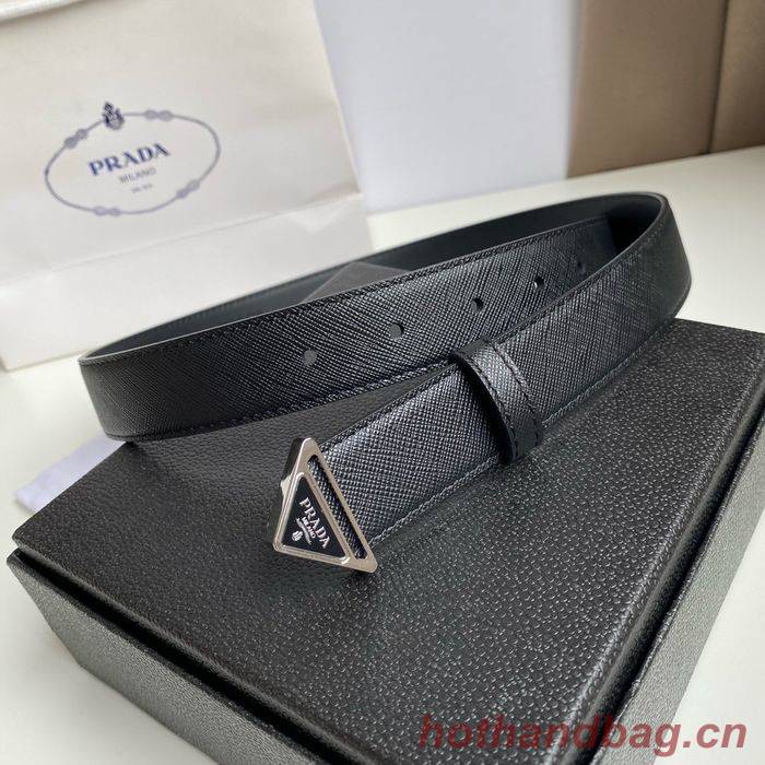Prada Belt 30MM PRB00024 Prada Belt 30MM PRB00024