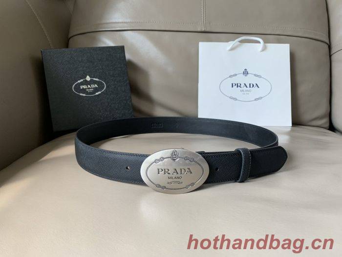 Prada Belt 34MM PRB00029 Prada Belt 34MM PRB00029