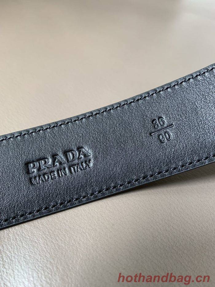 Prada Belt 34MM PRB00029 Prada Belt 34MM PRB00029
