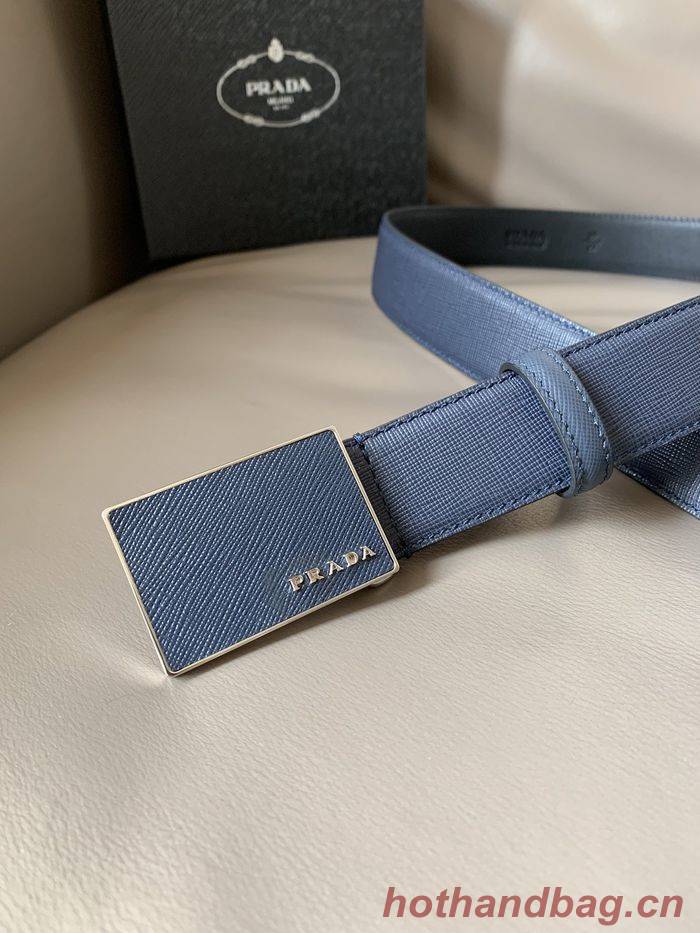 Prada Belt 34MM PRB00031 Prada Belt 34MM PRB00031