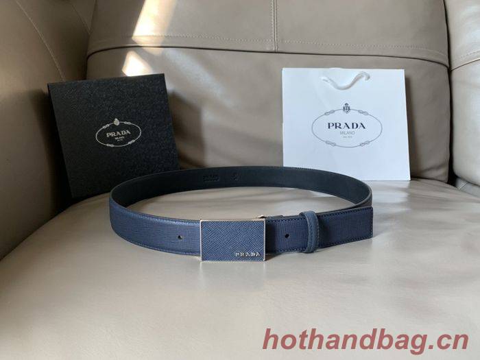 Prada Belt 34MM PRB00031 Prada Belt 34MM PRB00031