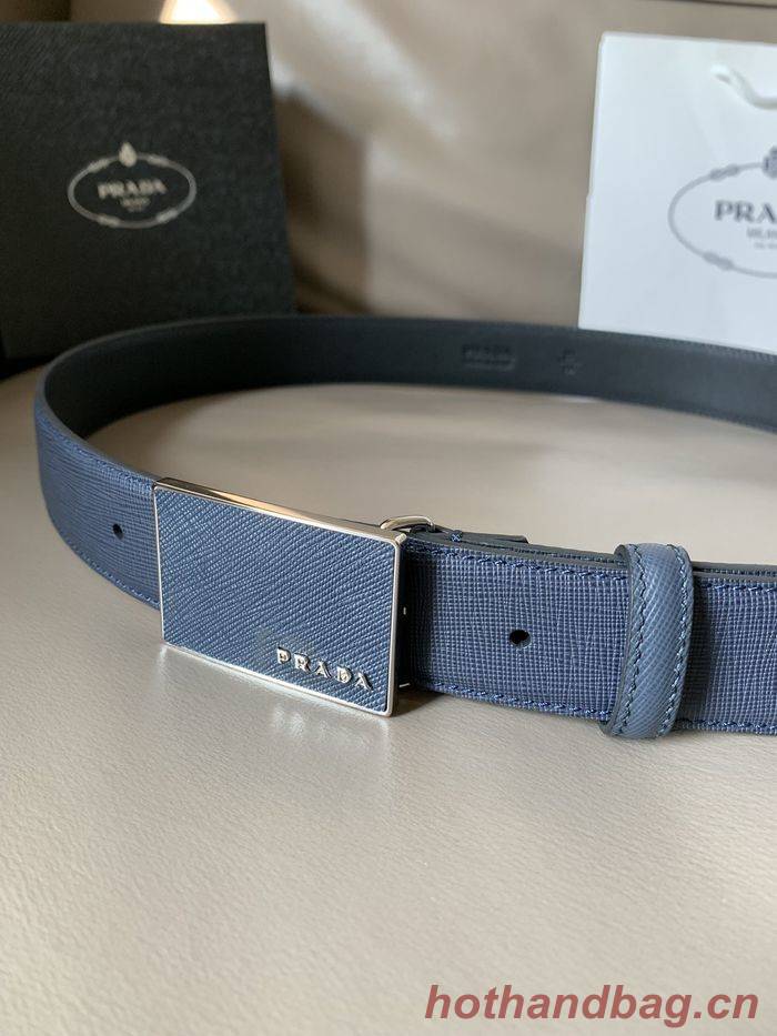 Prada Belt 34MM PRB00031 Prada Belt 34MM PRB00031