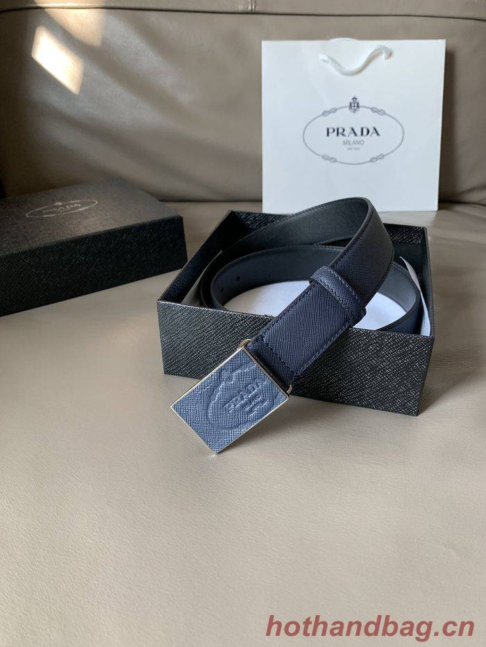 Prada Belt 34MM PRB00032 Prada Belt 34MM PRB00032