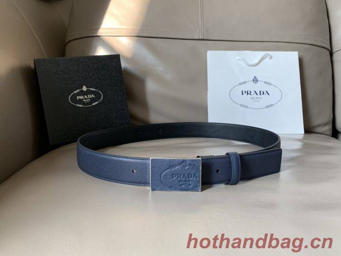 Prada Belt 34MM PRB00032 Prada Belt 34MM PRB00032